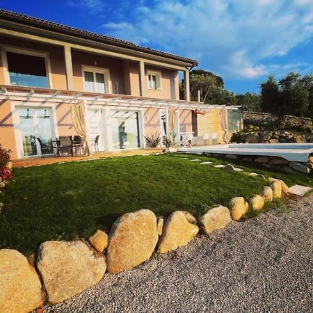 Villa Messina Каполивери Экстерьер фото
