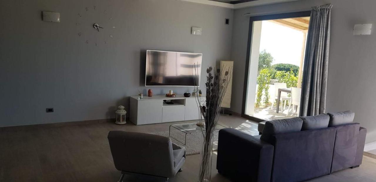 Villa Messina Каполивери Экстерьер фото