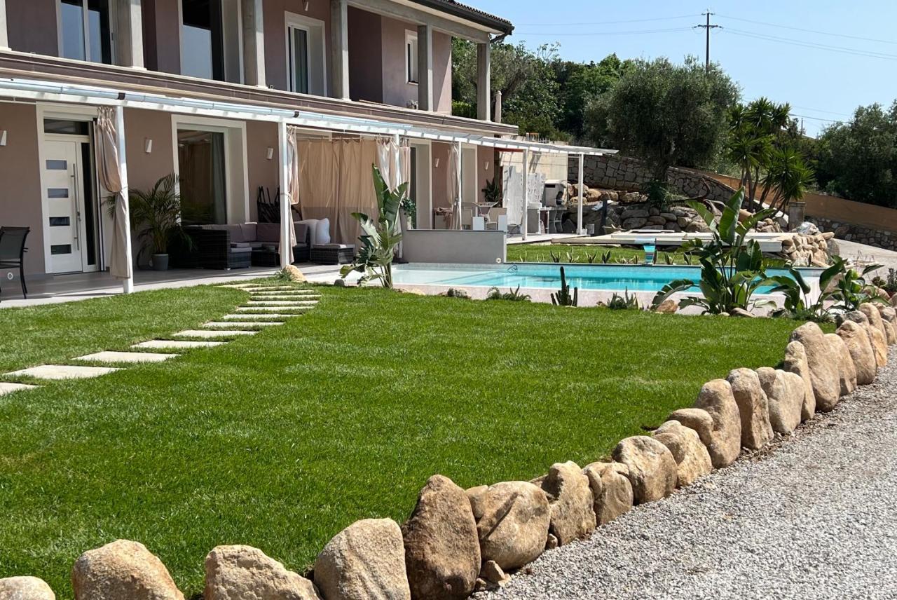Villa Messina Каполивери Экстерьер фото